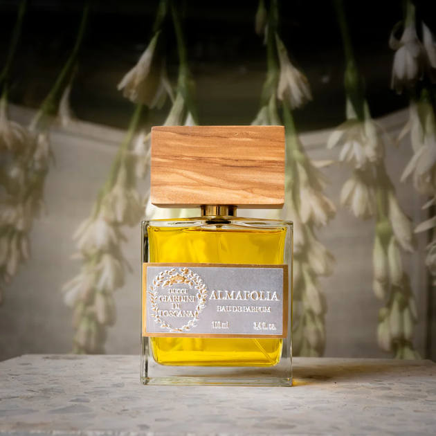 Woda perfumowana unisex Giardini Di Toscana Almafolia 100 ml (8057509460486) - obraz 7