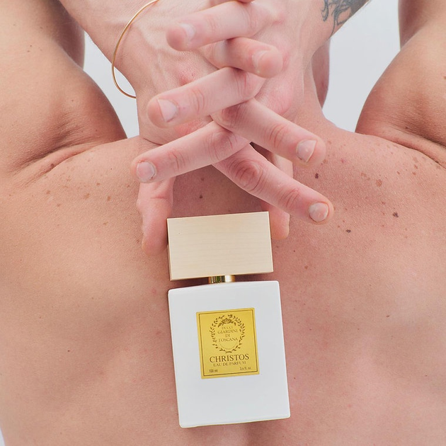 Woda perfumowana unisex Giardini Di Toscana Christos 100 ml (8057509460356) - obraz 5