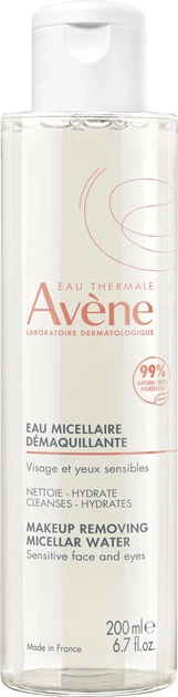 Міцелярний лосьйон Avene 200 мл - Фото 1 Міцелярний лосьйон Avene 200 мл - зображення 1