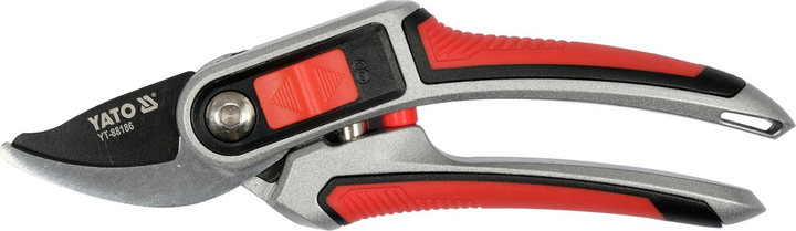 Sekator nożycowy YATO regulowany aluminiowy (YT-88186) - obraz 1
