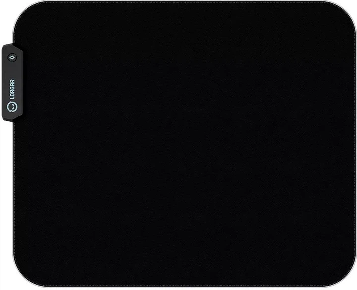 Podkładka pod mysz Lorgar Steller 913 RGB Black (LRG-GMP913) - obraz 3