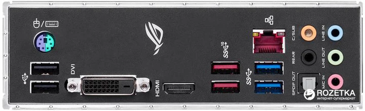 Материнская плата Asus ROG Strix B360-G Gaming (s1151, Intel B360