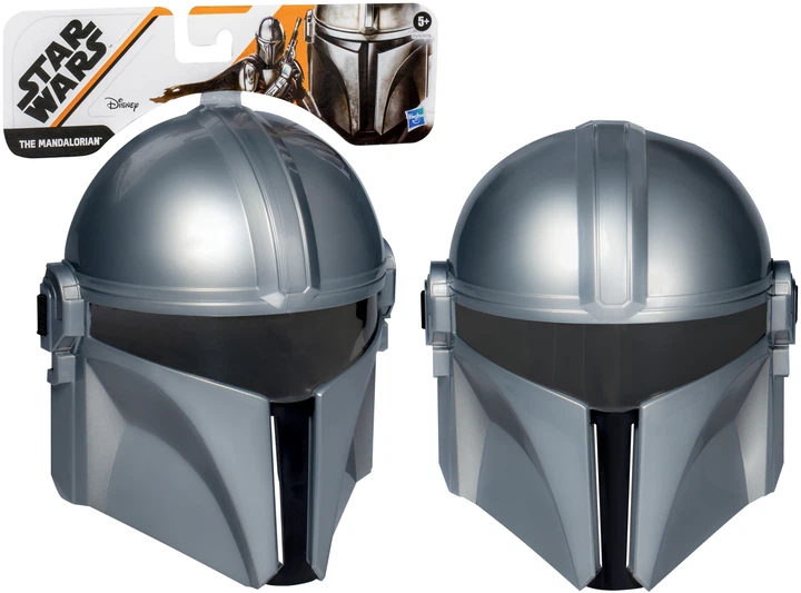 Маска героя Hasbro Зоряні війни Mandalorian (G0756_G1429) - зображення 3