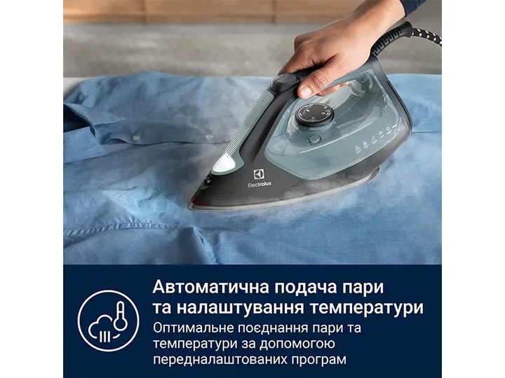 Праска Electrolux - E 7 SI 2-6 OG (00121999) - изображение 6