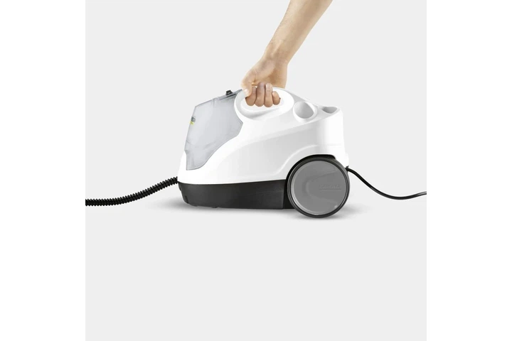 Пароочисник Karcher SC 4 EasyFix, 2000Вт, 800мл, 3,5Бар, білий (00110872) - изображение 4