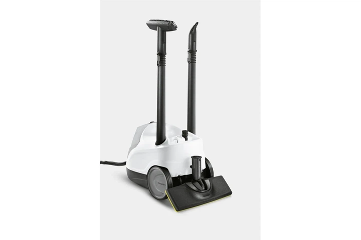 Пароочисник Karcher SC 4 EasyFix, 2000Вт, 800мл, 3,5Бар, білий (00110872) - изображение 2