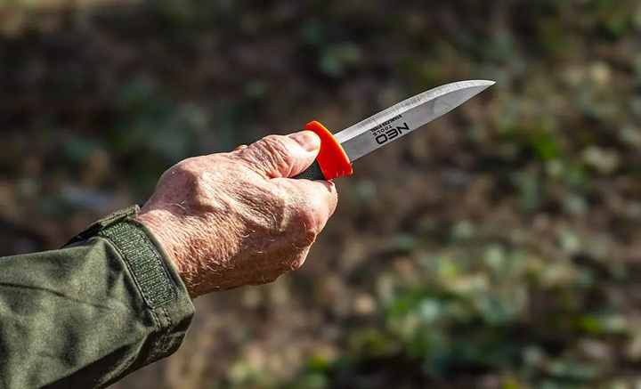 Ніж NEO Tools Фінка 22 см 63-175 (5907558440713) - зображення 11