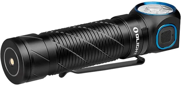 Ліхтар Olight Perun 3 Standard Black - зображення 6