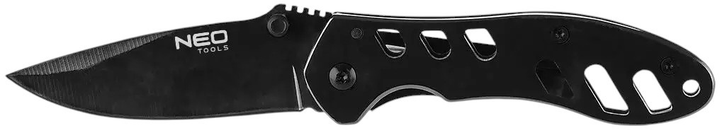 Nóż uniwersalny NEO Tools 160 mm składany 63-181 (5907558477597) - obraz 4
