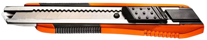 Ніж із сегментним лезом NEO Tools 18 мм 63-060 (5907558420777) - зображення 1