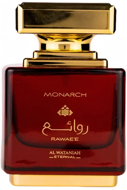 Woda perfumowana męska Al Wataniah Rawaee Monarch 100 ml (5055810030490) - obraz 2