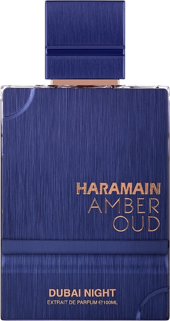 Perfumy unisex Al Haramain Amber Oud Dubai Night 100 ml (6291106814910) - obraz 1