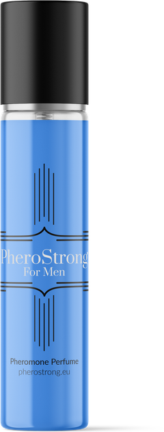 Миниатюра Духи для мужчин PheroStrong с феромонами 15 мл (5905669259149) - изображение 3