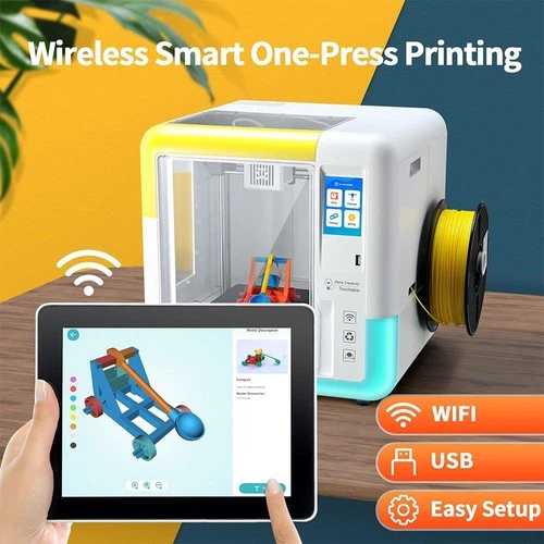 3D-принтер AOSEED X-MAKER для дітей та початківців - изображение 3