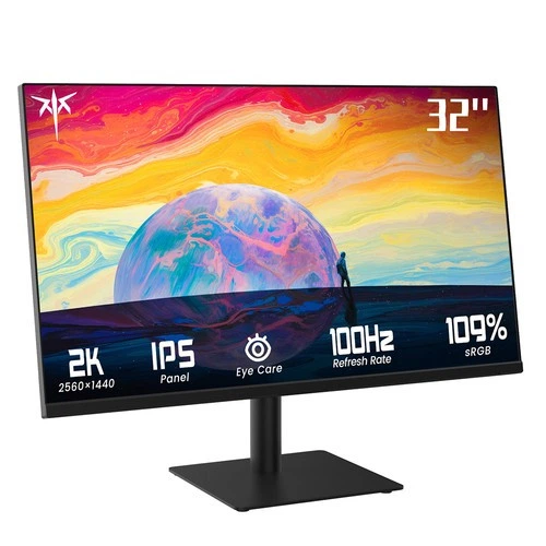ktc ゲーミングモニター　H32T13 Ігровий монітор KTC H32T13, IPS-екран 32