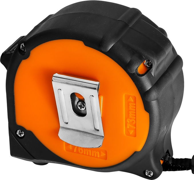 Рулетка NEO Tools сталева 8 м x 25 мм 67-111-1 (5907558495201) - зображення 4