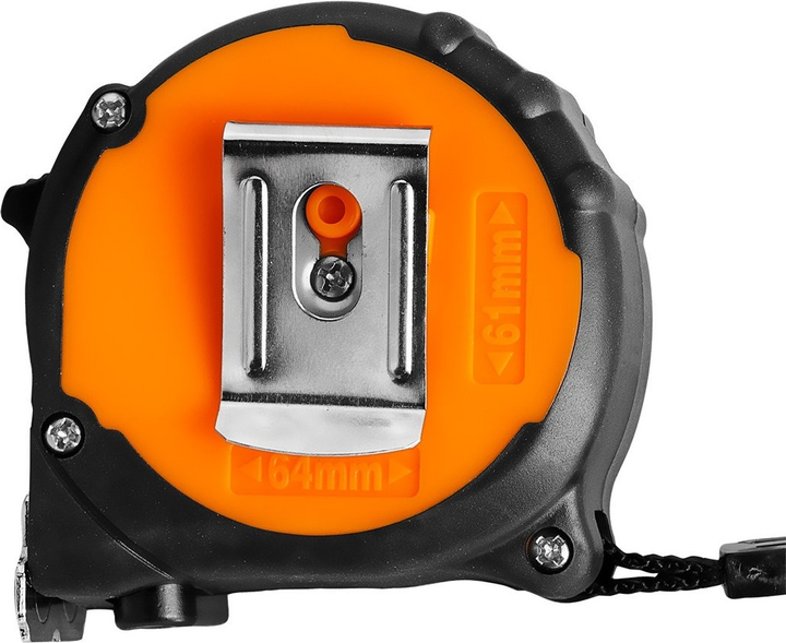 Рулетка NEO Tools сталева 3 м x 19 мм 67-113-1 (5907558495225) - зображення 4