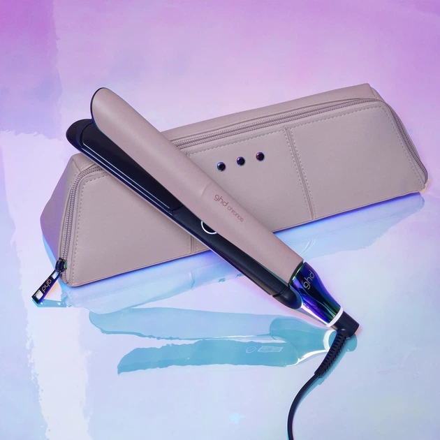 Профессиональный выпрямитель для волос ghd chronos Pink - изображение 4