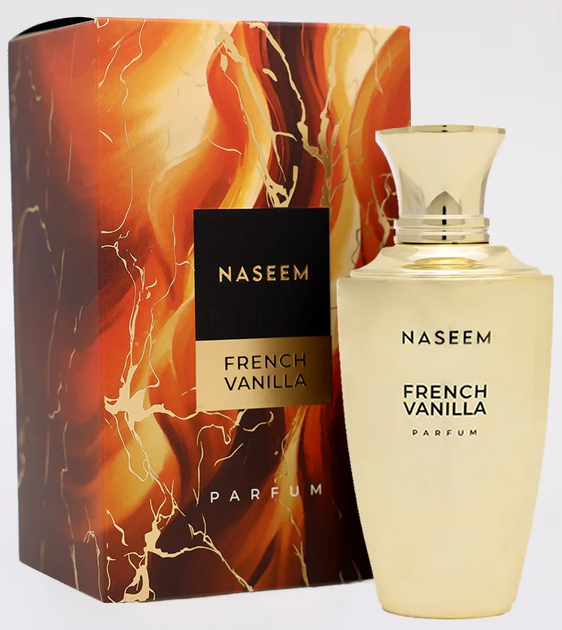 Парфуми унісекс Naseem French Vanilla 100 мл (6295253085322) - зображення 2