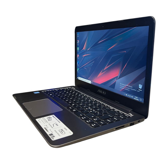 Ноутбук Asus E403N 14" N4200/4GB/128EMMC/HD505 Б/В - изображение 3