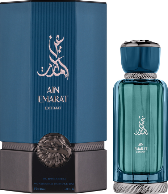 Парфумована вода унісекс Al Wataniah Ain Emarat Extrait 100 мл (5055810042738) - зображення 2