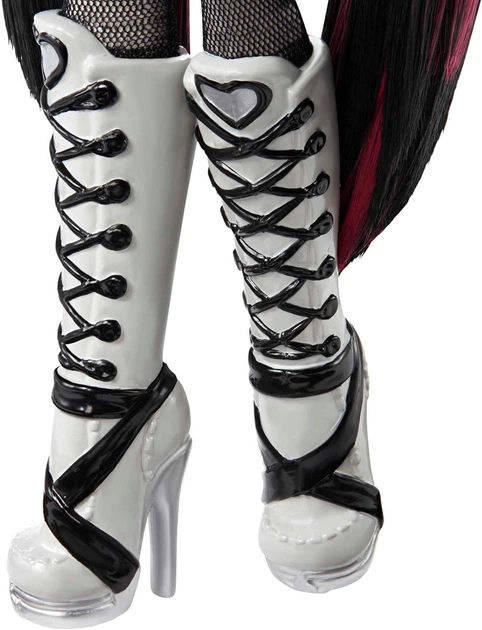 Кукла Monster High Reel Drama Draculaura HKN27 - Фото 5 Кукла Monster High Reel Drama Draculaura HKN27 - изображение 5