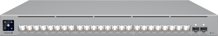 Комутатор Ubiquiti ECS-24-PoE Switch Enterprise Campus - зображення 1