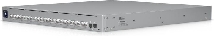 Комутатор Ubiquiti ECS-24-PoE Switch Enterprise Campus - зображення 3