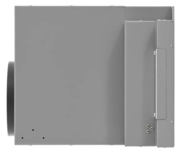 Витяжка Akpo WK-10 Neva Glass 850 inox+white 60 - зображення 5