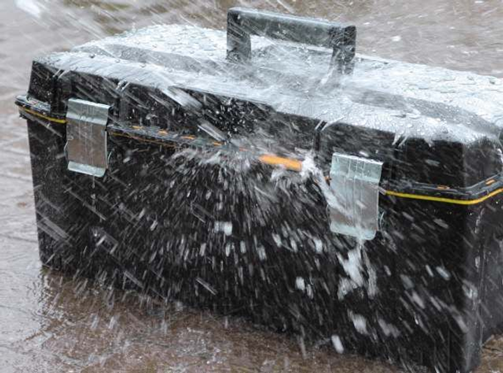 Ящик для інструментів Stanley Structral foam hd 23" (3253561947490) - зображення 2