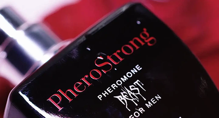 Пробник Духи для мужчин PheroStrong Beast с феромонами 1 мл (5905669259545) - изображение 4