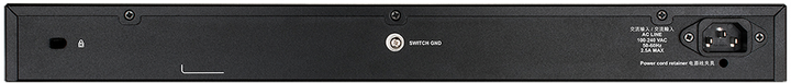 Комутатор D-Link DGS-1250-52X/E - зображення 3