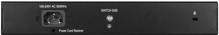 Комутатор D-Link DGS-1010MP/E - зображення 3
