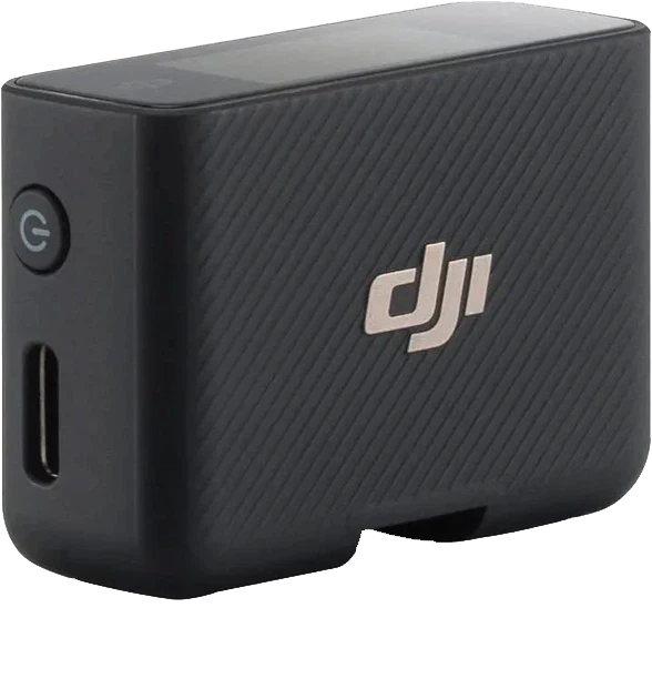 Мікрофон DJI Mic Mini Basic - изображение 4
