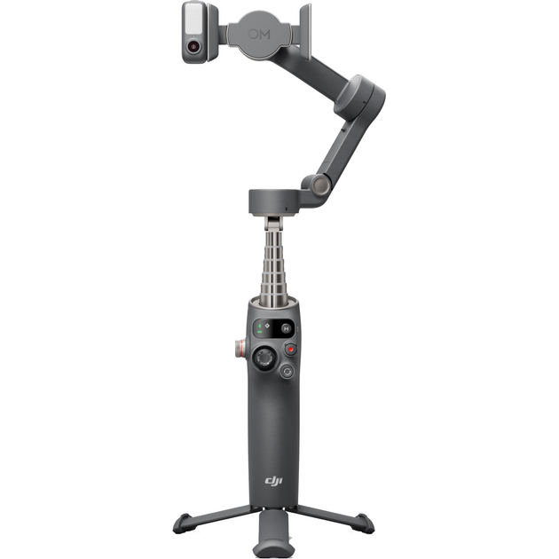 Стабілізатор відеозйомки DJI Osmo Mobile 7P - Фото 5 Стабілізатор відеозйомки DJI Osmo Mobile 7P - изображение 5