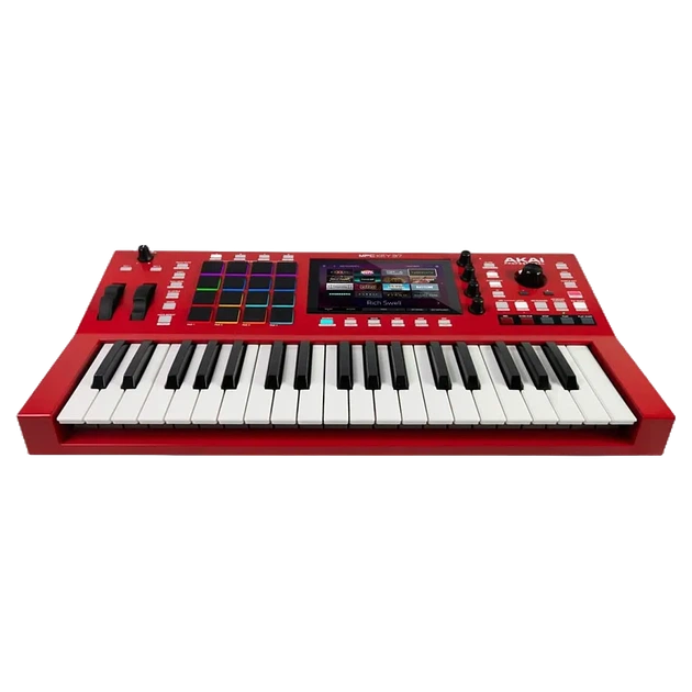Робоча станція Akai MPC Key 37 - изображение 3