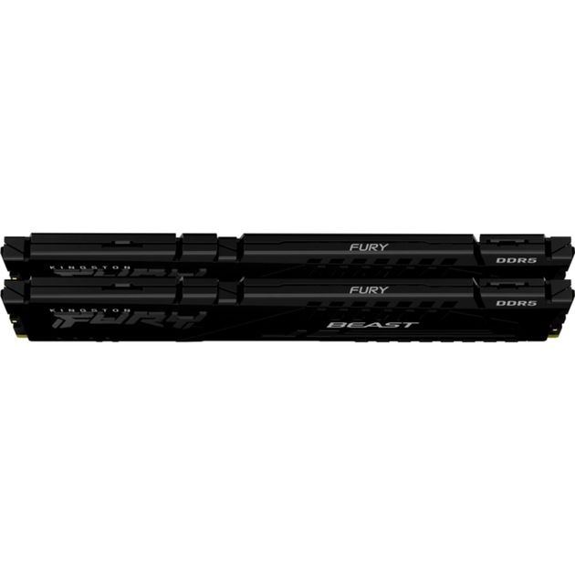Оперативная память Kingston KF556C36BBEK2-32 DDR5/32ГБ/5600MHz для настольных ПК - изображение 3
