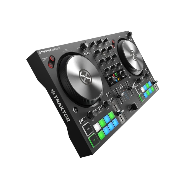 DJ-контролер Native Instruments Traktor S2 MK3 - Фото 4 DJ-контролер Native Instruments Traktor S2 MK3 - изображение 4