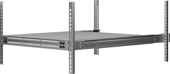 Комутатор Ubiquiti ECS-48-PoE Switch Enterprise Campus - зображення 8