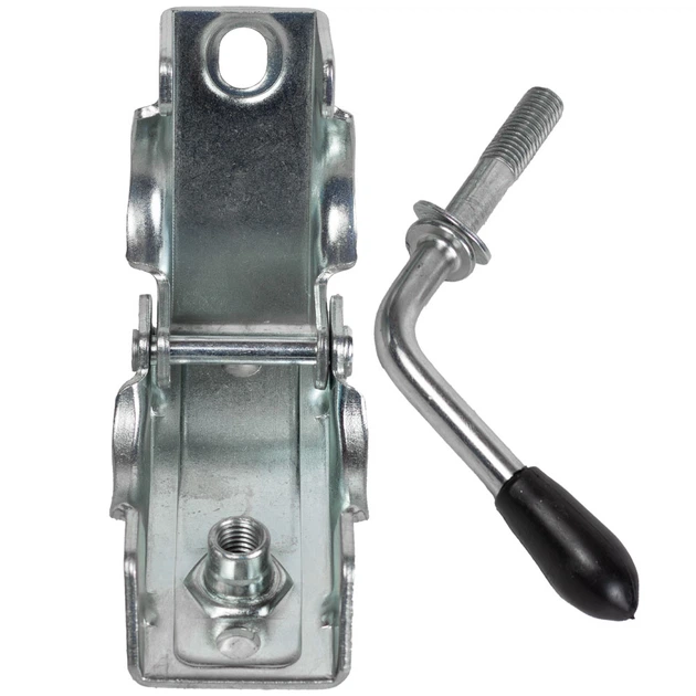 Хомут опорного колеса NB Parts діаметр 48мм 10023011 - Фото 3 Хомут опорного колеса NB Parts діаметр 48мм 10023011 - изображение 3
