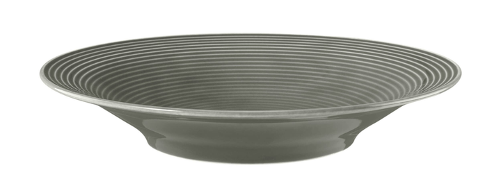 Serwis obiadowy Seltman Wieden Beat Color Glaze Szary 12-elementowy (4052212090931) - obraz 4