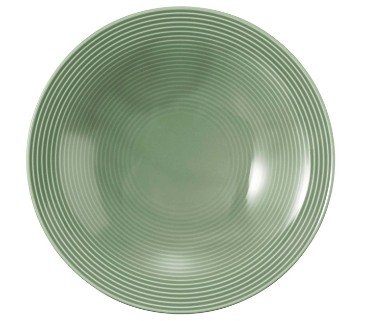 Serwis obiadowy Seltman Wieden Beat Color Glaze zielony 12-elementowy (4052212090948) - obraz 2