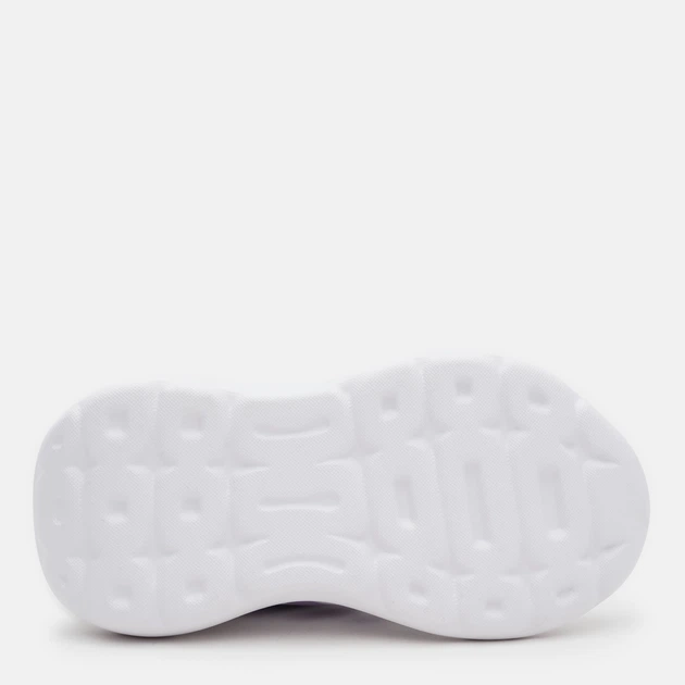 Детские кроссовки для девочки Adidas Tensaur Run 3.0 El C JR6082 33 Ftwr White (4068801634516) - изображение 6