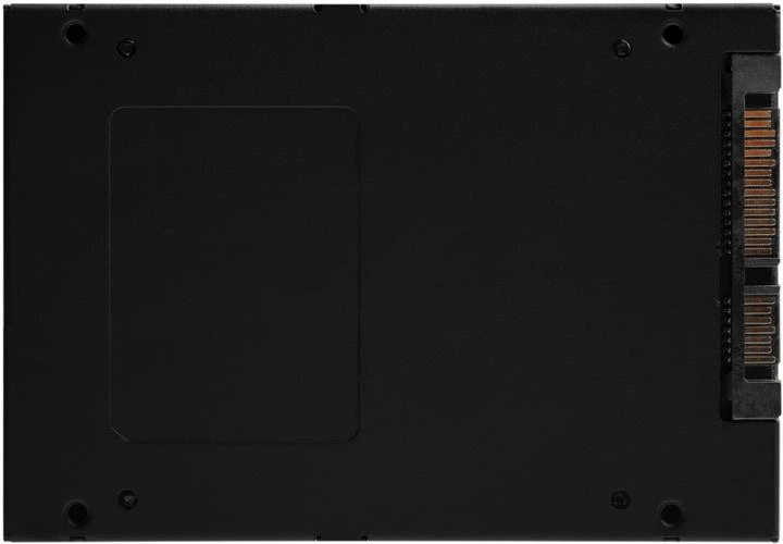 SSD Kingston KC600, 512GB, 2.5", SATAIII - изображение 3