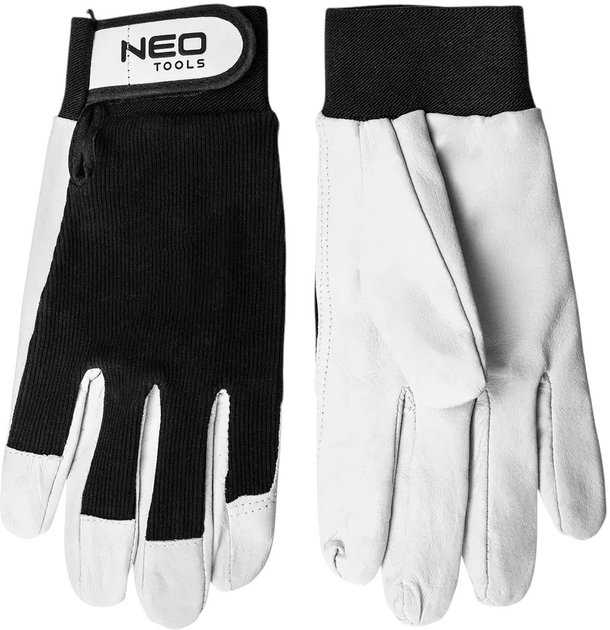 Робочі рукавички NEO Tools 10" 97-603 (5907558409147) - зображення 1