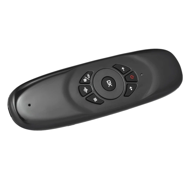 Пульт дистанційного керування C120 Air mouse USB 2.4G (гіроскоп + клавіатура) - изображение 5