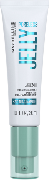 Праймер для обличчя Maybelline New York Poreless Jelly розгладжуючий 30 мл (3600531700386) - зображення 1