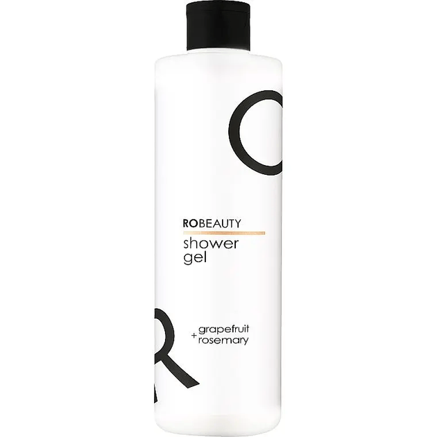 Гель для душа RoBeauty (Грейпфрут, Розмарин) 500 мл - Фото 1 Гель для душа RoBeauty (Грейпфрут, Розмарин) 500 мл - изображение 1