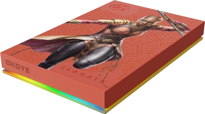 Dysk twardy Seagate Okoye Gaming 2TB STLX2000403 2.5" USB 3.0 External - obraz 4
