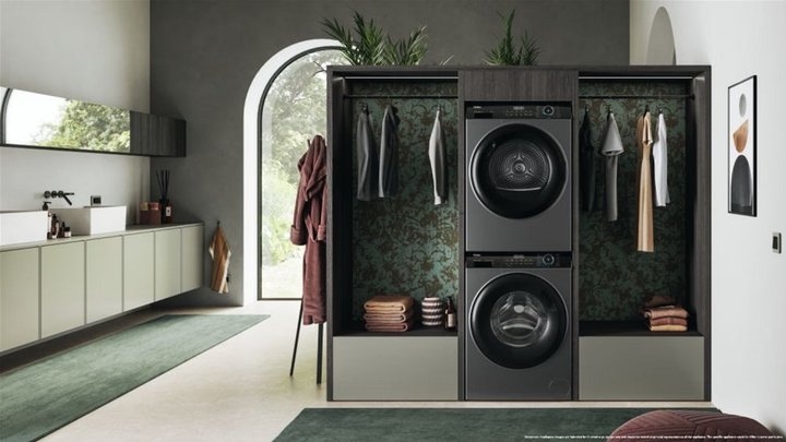 Suszarka Haier HD90-A3939R-S - obraz 10